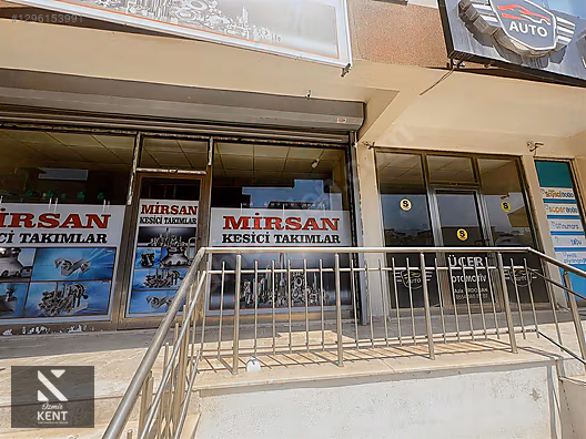 Bornova Doğanlar'da Satılık 35 M2 Dükkan - İZMİR BORNOVA fotoğraf 4