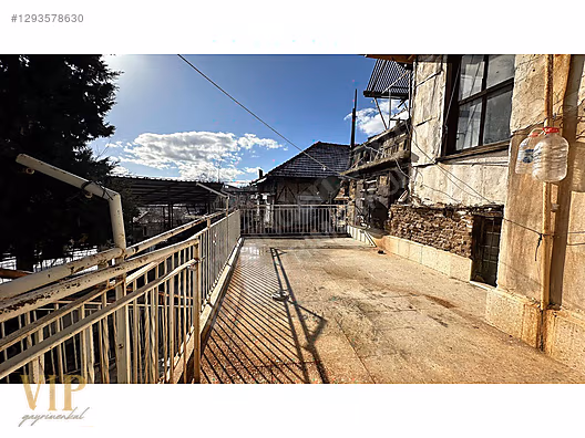 VİP GAYRİMENKUL'den MERKEZDE MÜSTAKİL İKİ KATLI EV - ANTALYA ELMALI fotoğraf 18