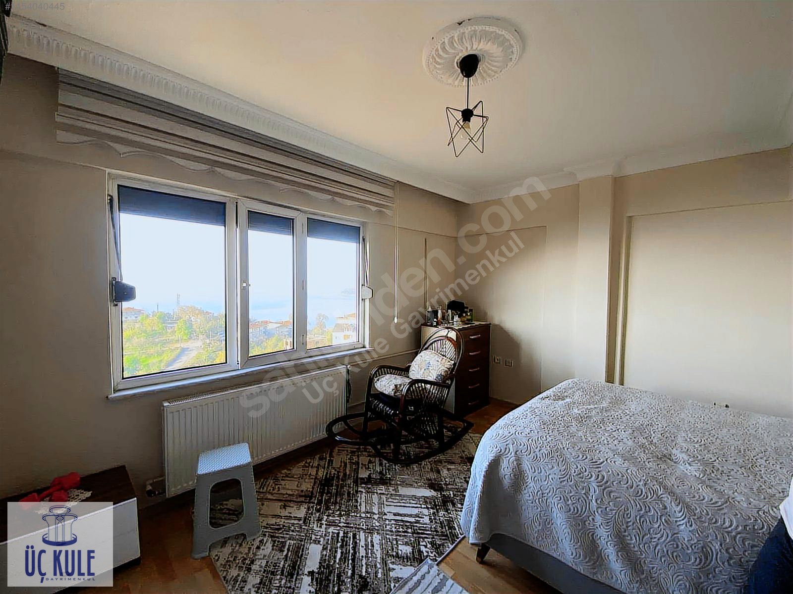 TERASLI 3+1 YATIRIMLIK TAKASA AÇIK - ZONGULDAK KOZLU fotoğraf 6