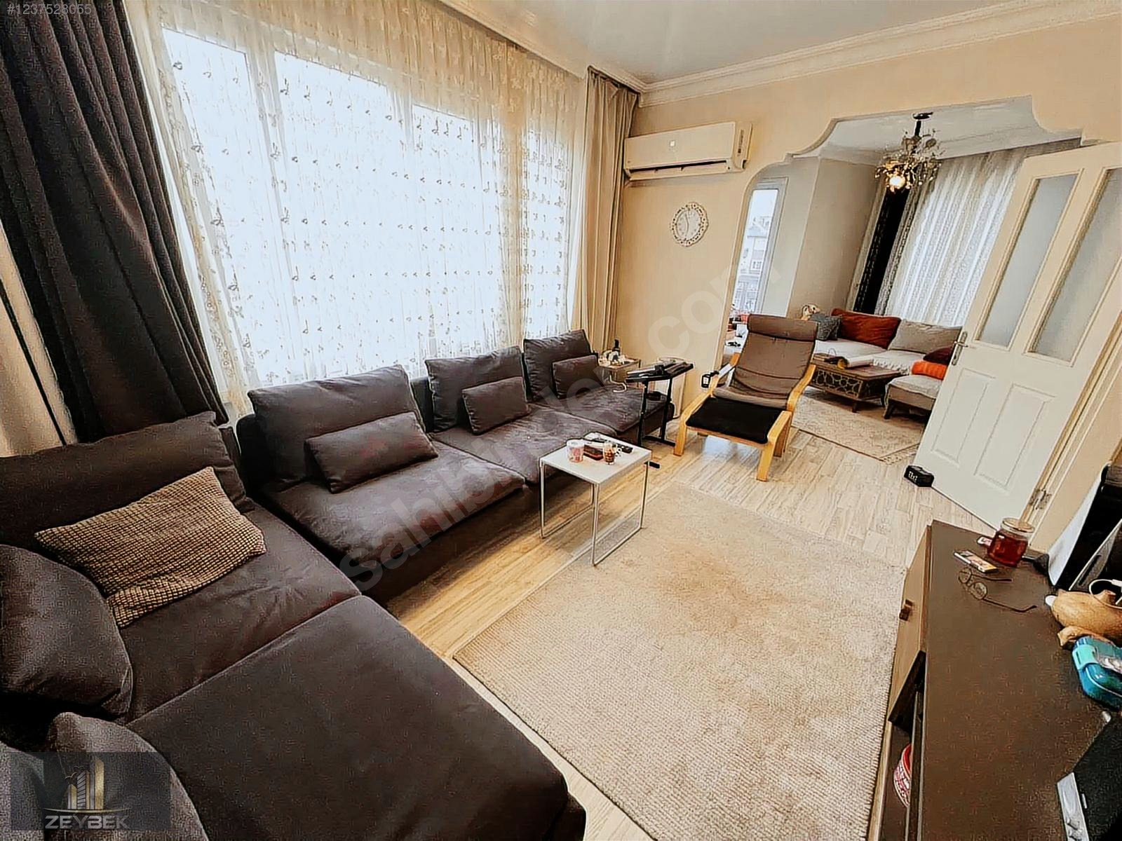 [ZEYBEKTEN] 500 EVLER YÜRÜYÜŞ BAŞLANGIÇINDA 120M² 2+1 4 KATDAİRE - İSTANBUL GAZİOSMANPAŞA fotoğraf 2