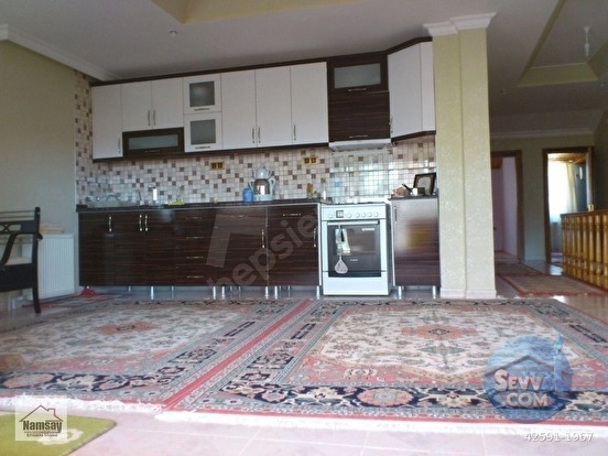 En Güzel Konumda, 5+2, 380 m2, 3. Kattan Çatı Dubleksi - ANTALYA KONYAALTI fotoğraf 31