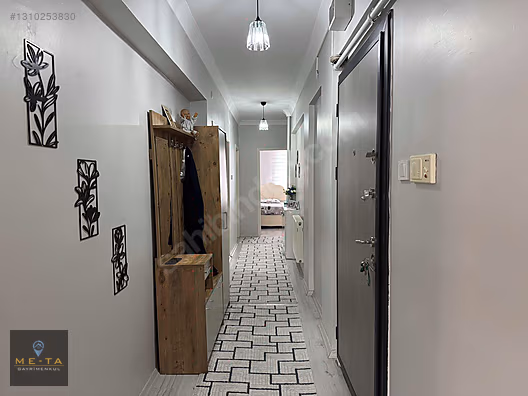 ME-TA GAYRİMENKUL'DEN FATİH MAH. ASANSÖRLÜ SATILIK FIRSAT DAİRE - ANKARA POLATLI fotoğraf 37