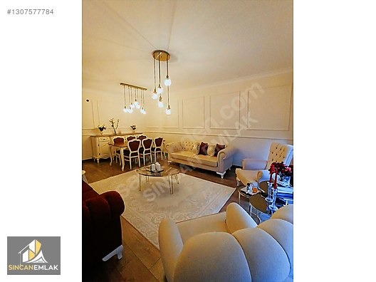 SARAYCIK TOKİ BLOKLARINDA 3+1 ULTRA LÜXS YAPILI 5 YILLIK SATILIK - ANKARA SİNCAN fotoğraf 6