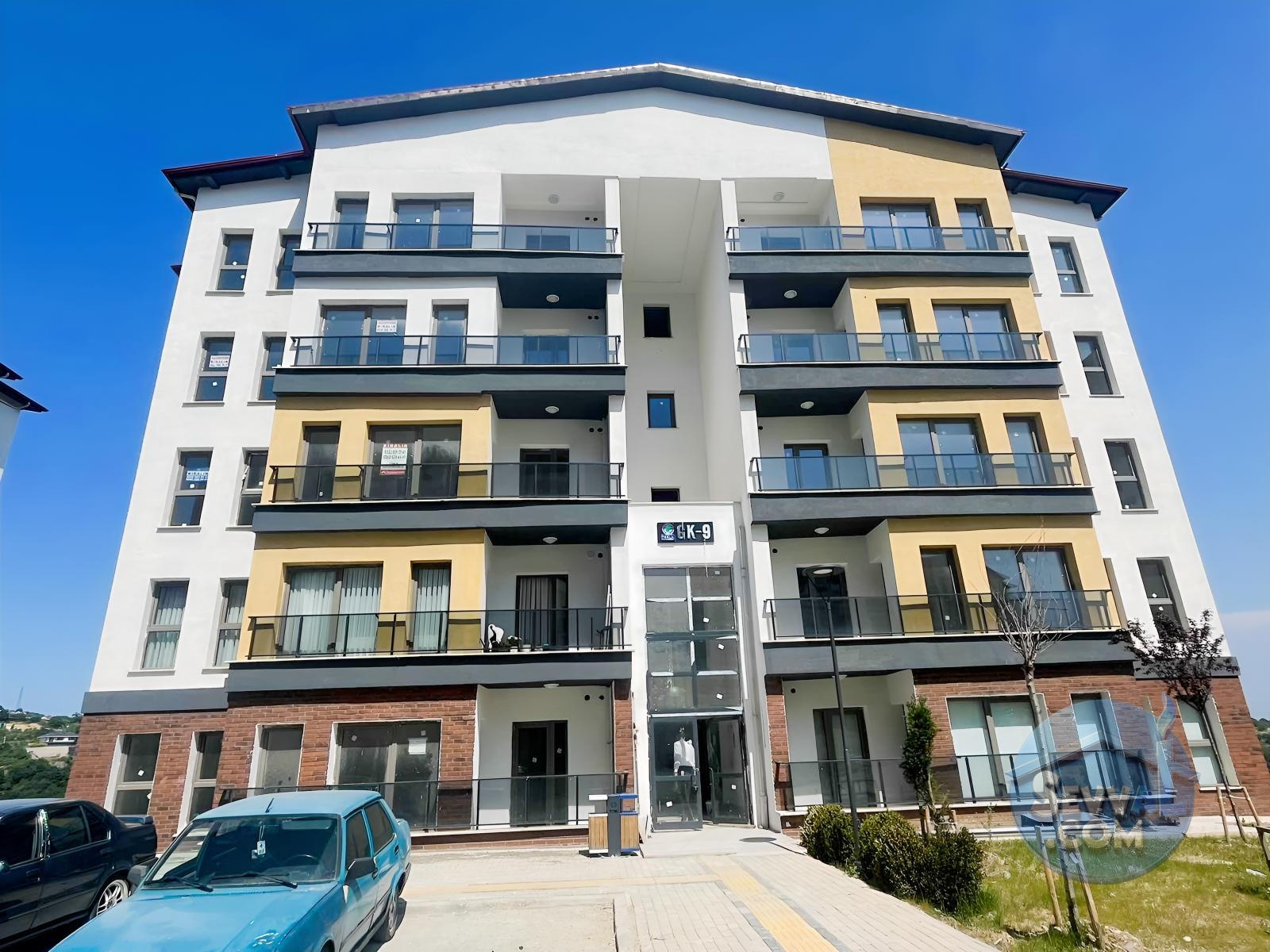 ENKA'DAN KÖRFEZ İLİMTEPE TOKİ 3. ETAP KİRALIK 2+1 DAİRE - Kocaeli Körfez fotoğraf 8