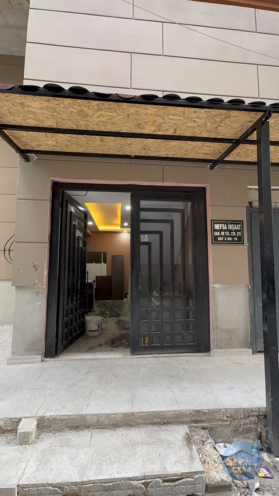BAHÇELİ EVLER MAH. ÇARŞI CADDESİNDE  3. KAT FUL PAKET 1+1 40 m2 SIFIR DAİRELER - ŞANLIURFA HALİLİYE fotoğraf 28
