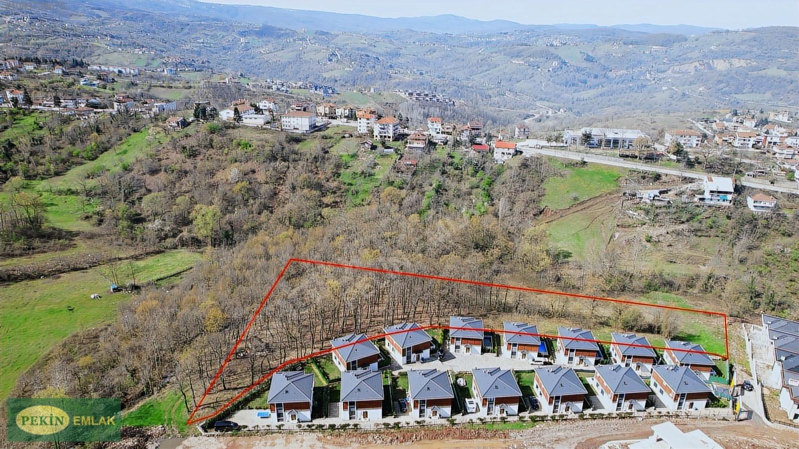 PEKİN EMLAK'tan satılık arsa KOCAELİ Başiskele - KOCAELİ BAŞİSKELE fotoğraf 18
