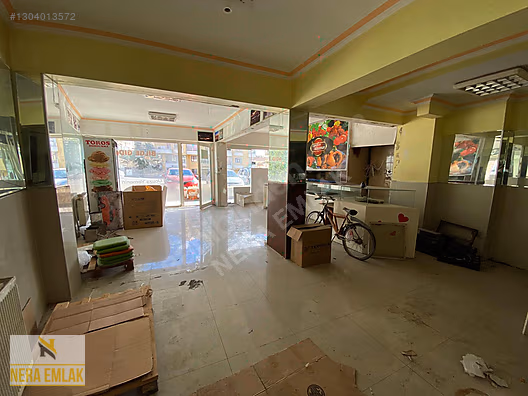 Nera'dan Cadde Üzeri 200 m2 Satılık Dükkan - ANKARA KEÇİÖREN fotoğraf 6