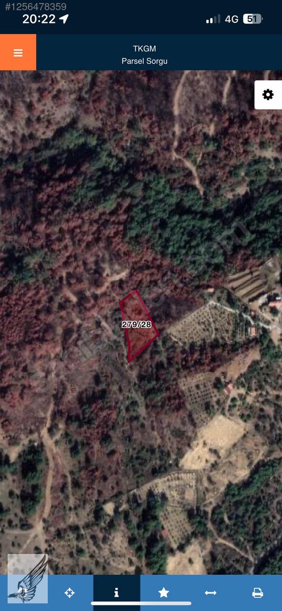 Seferihisar Orhanlı Köyü'nde Yatırıma Uygun 2.250 m² Zeytinlik - İZMİR SEFERİHİSAR fotoğraf 4