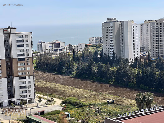 YUVAM'DAN DAĞ MANZARALI 2+1 SATILIK DAİRE - MERSİN MEZİTLİ fotoğraf 12