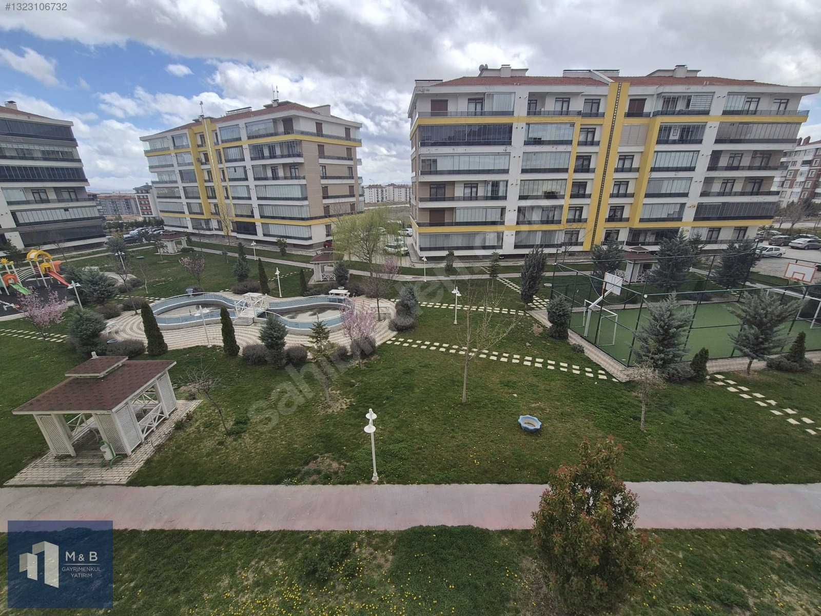 NOVADA AVM YAKINI-SANCAK MH-SİTEİÇİ-GÜVENLİKLİ-KİRALIK 3+1 DAİRE - KONYA SELÇUKLU fotoğraf 35
