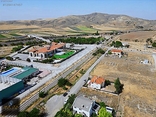 META GAYRİMENKUL'DEN ÜÇPINARDA SATILIK 508 M2 SATILIK ARSA - ANKARA POLATLI fotoğraf 7