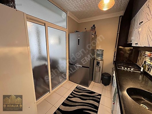 Geniş ve Konforlu 3+1 Dubleks | 180 m² | Asansörlü - ANTALYA MURATPAŞA fotoğraf 2