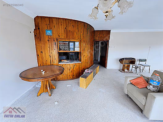GEMLİK İSKELE MEYDAN'INDA DENİZ MANZARALI 2+1 SATILIK DAİRE - BURSA GEMLİK fotoğraf 41