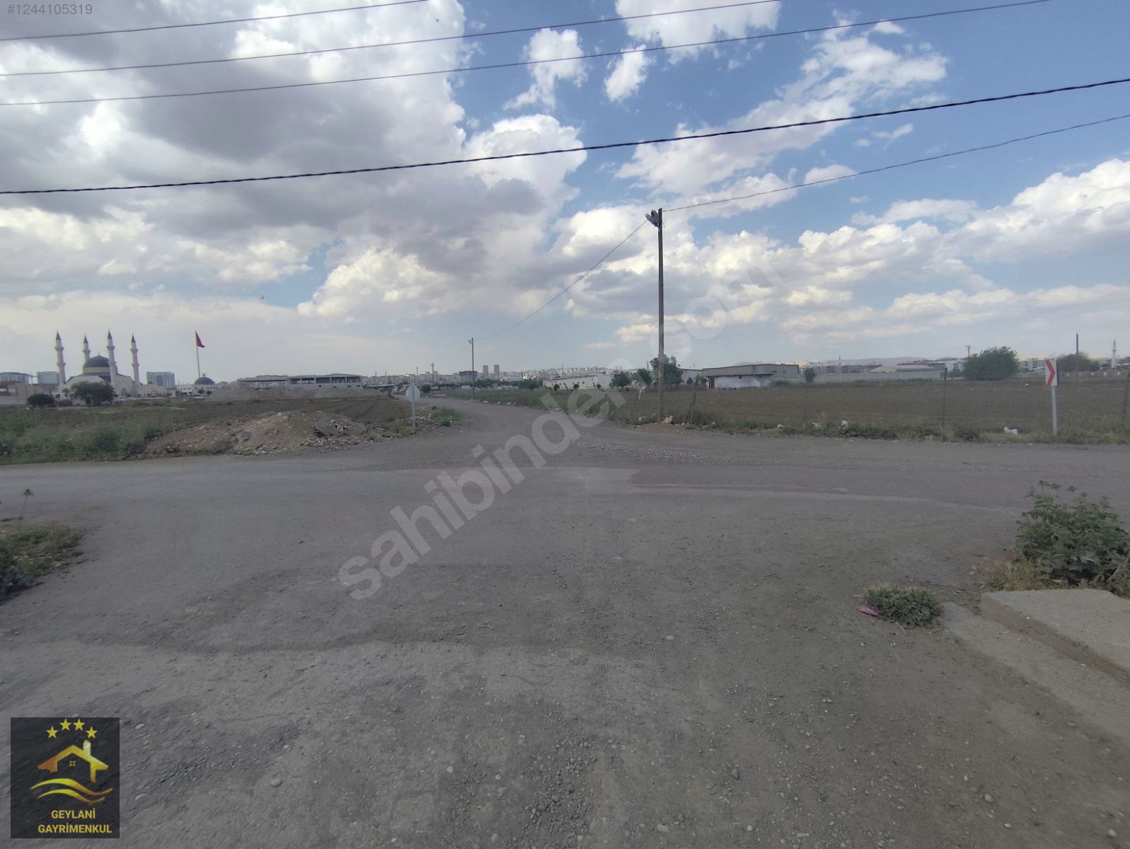 Haliliye Sırrın Stadyum Yanı Evladiyelik Yatırım Kupon Arsa - ŞANLIURFA HALİLİYE fotoğraf 8