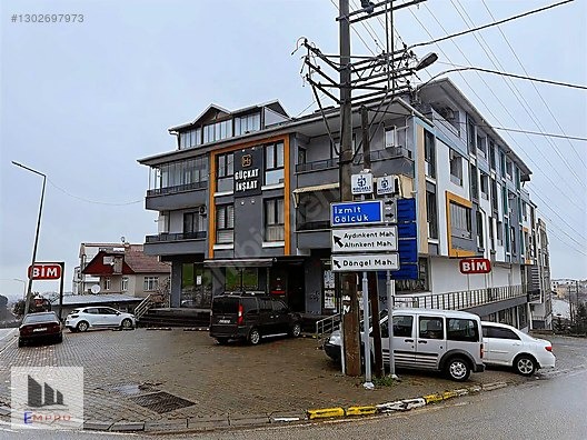 MERKEZİ KONUMDA KİRALIK ARAKAT DAİRE - KOCAELİ BAŞİSKELE fotoğraf 12