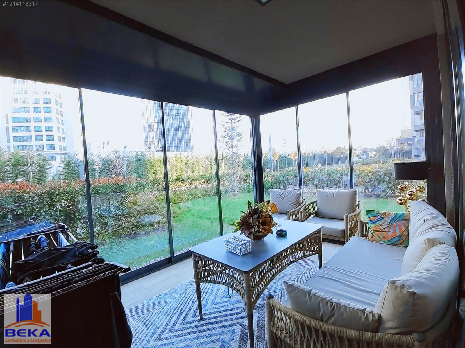 AVRUPA KONUTLARI YAMANEVLER SATILIK BAHÇE KATI 2+1 DAİRE - İSTANBUL ÜMRANİYE fotoğraf 50