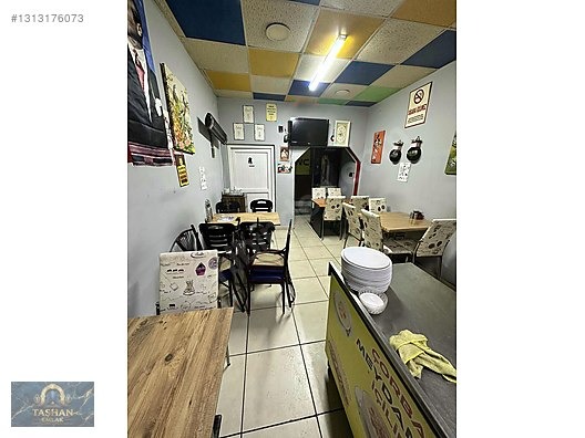 TAŞHANDAN KOCACIK ÇARŞISINDA DEVREN KİRALIK DÖNER DÜKKANI - AMASYA MERKEZ fotoğraf 6