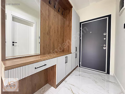 ARYA'DAN MUHTEŞEM KONUM'DA 2+1 ARAKAT ÖN CEPHE SATILIK DAİRE - BALIKESİR EDREMİT fotoğraf 10
