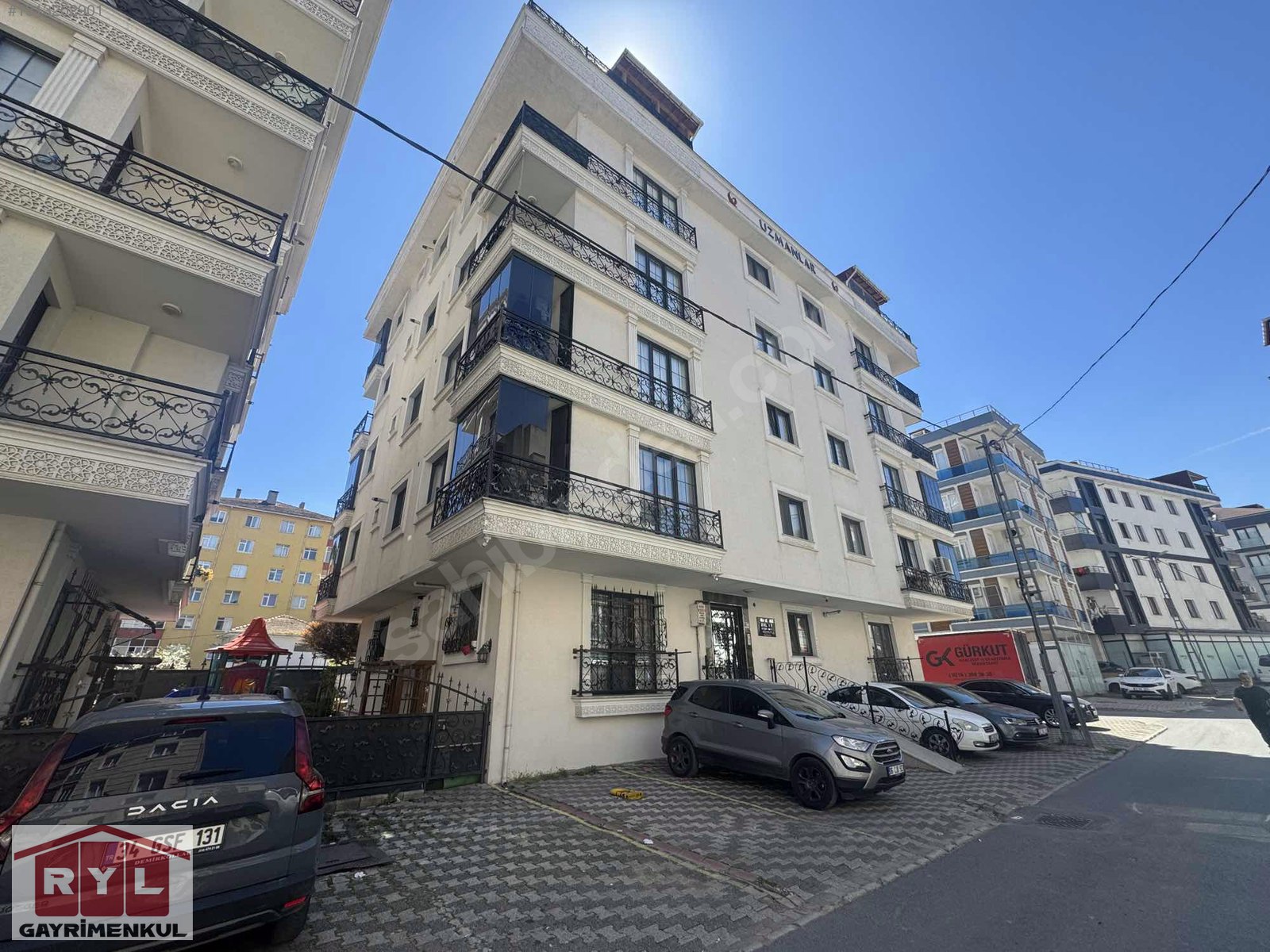 SANCAKTEPE EYÜPSULTAN MH SATILIK YÜKSEK GİRİŞ 2+1 DAİRE - İSTANBUL SANCAKTEPE fotoğraf 57