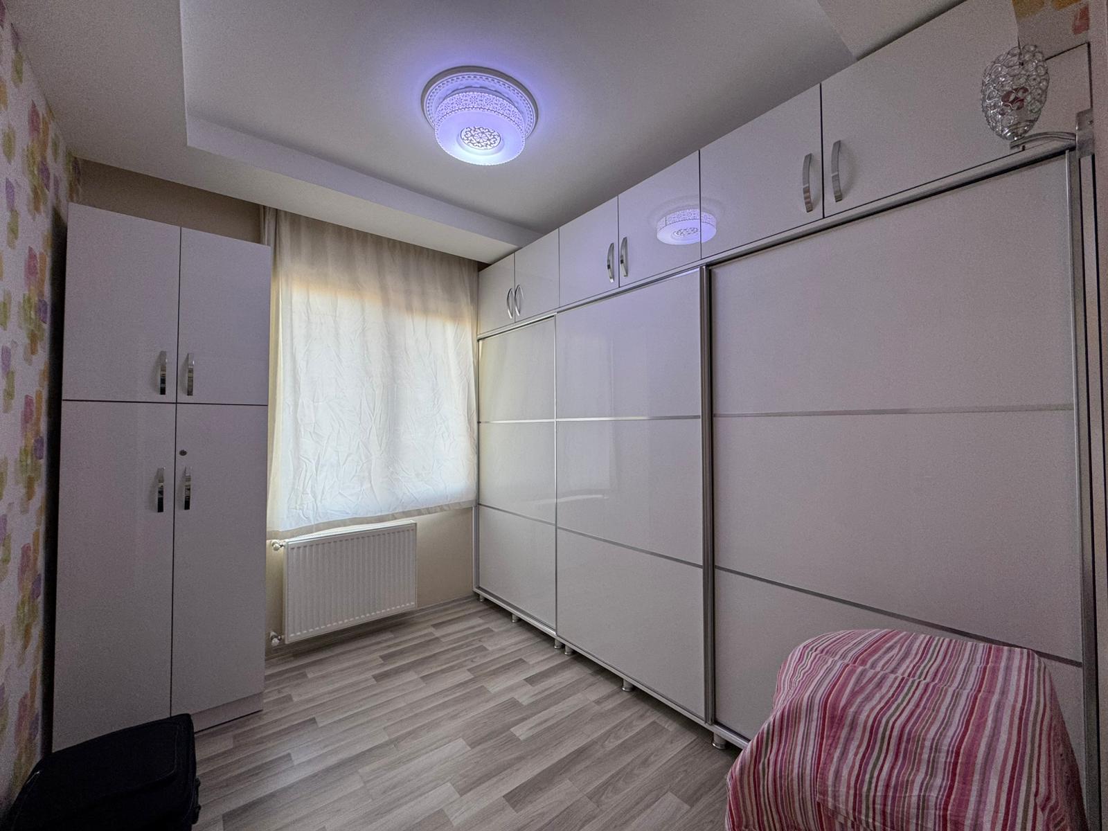 SİTE İÇERİRİSİNDE SATILIK LÜKS DAİRE - ŞANLIURFA HALİLİYE fotoğraf 4