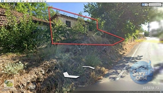 🚨 SINDIRGI'DA 1.251 M² TAPUDA KARGİR EV VE BAHÇESİ GEÇEN FIRSAT TAŞINMAZ 🚨 - BALIKESİR SINDIRGI fotoğraf 12