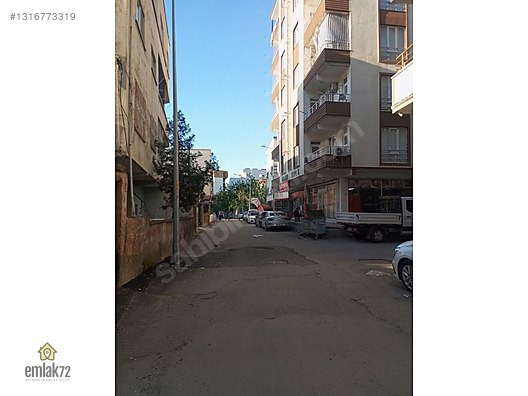 EMLAK 72'DEN BAHÇELİEVLER MH.MİGROS ARKASINDA(2+1) SATILIK DAİRE - BATMAN MERKEZ fotoğraf 26