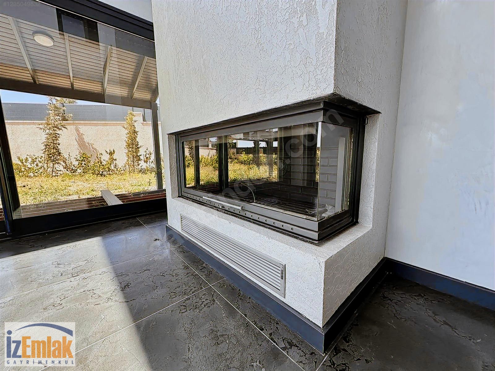 İz Emlak Reisdere'de Havuzlu Geniş Bahçeli Sıfır Villa - İZMİR ÇEŞME fotoğraf 12
