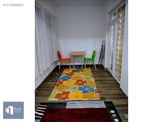 DOKTORLAR SİTESİ-YAKAMERAM'DA-KİRALIK EŞYALI 1+1 SİTE İÇİ DAİRE - KONYA MERAM fotoğraf 3