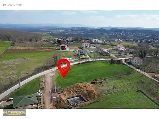 ADAPAZARI CAMİLİ MAH. KÖŞE BAŞI 852 M² KONUT ARSASI MANZARALI - SAKARYA ADAPAZARI fotoğraf 45