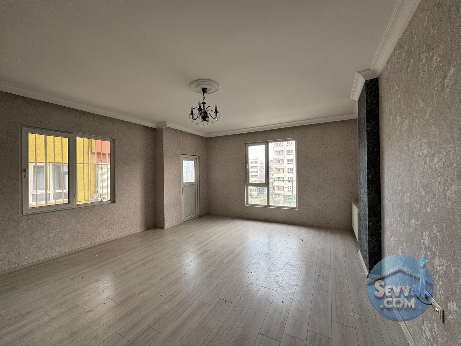 İPEKYOL MAH İPEKYOL BULVARI 3,KAT 3+1 D.GAZLI, ASANSÖRLÜ - ŞANLIURFA HALİLİYE fotoğraf 2