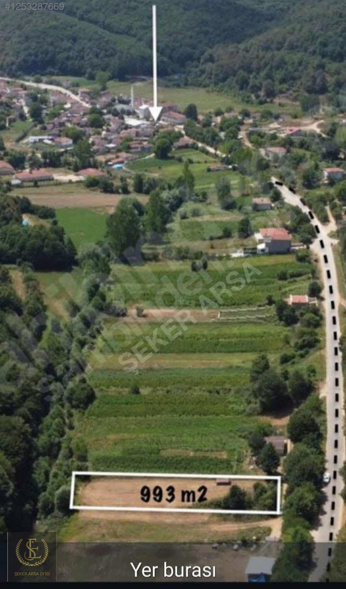 Muhteşem konumda dua içinde satılık müstakil arsa - KIRKLARELİ MERKEZ fotoğraf 2