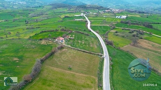 ALTIEYLÜL BAYAT KÖYÜNDE ASVALTA CEPHE TARLA - BALIKESİR ALTIEYLÜL fotoğraf 15