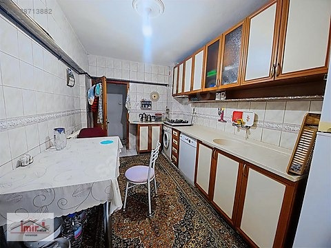İMİR EMLAK'TAN FATİH MAH 3+1 115M² GİRİŞ DAİRE - ANKARA PURSAKLAR fotoğraf 2