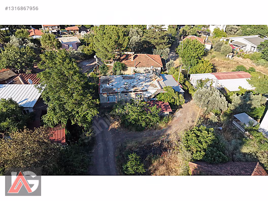 ADRASAN MERKEZDE 450m2 EVLİ PARSEL - ANTALYA KUMLUCA fotoğraf 6