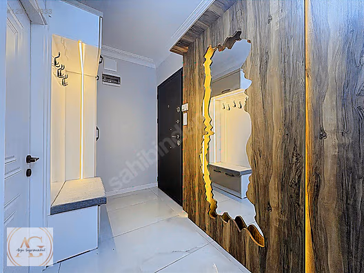 ARYA'DAN ŞIK TASARIMLI 3+1 ARAKAT ÖN CEPHE DOĞALGAZLI DAİRE - BALIKESİR EDREMİT fotoğraf 9