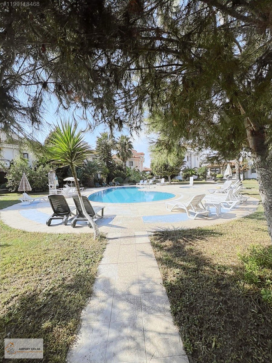 AİRPORT EMLAKTAN KARAÇALININ EMSALSİZ VE NEZİH SİTESİNDE 4+1 - MUĞLA DALAMAN fotoğraf 22