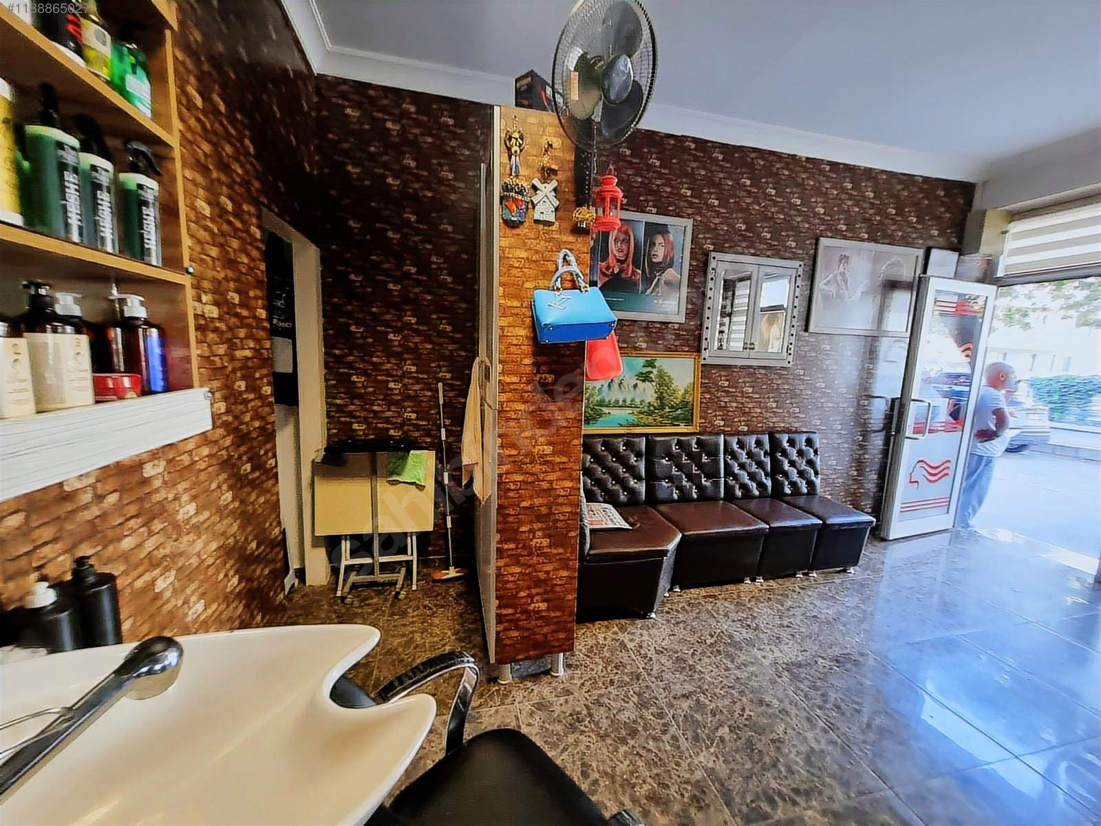 Ayrancı'da Full yapılı Satılık Dükkan - ANKARA ÇANKAYA fotoğraf 22