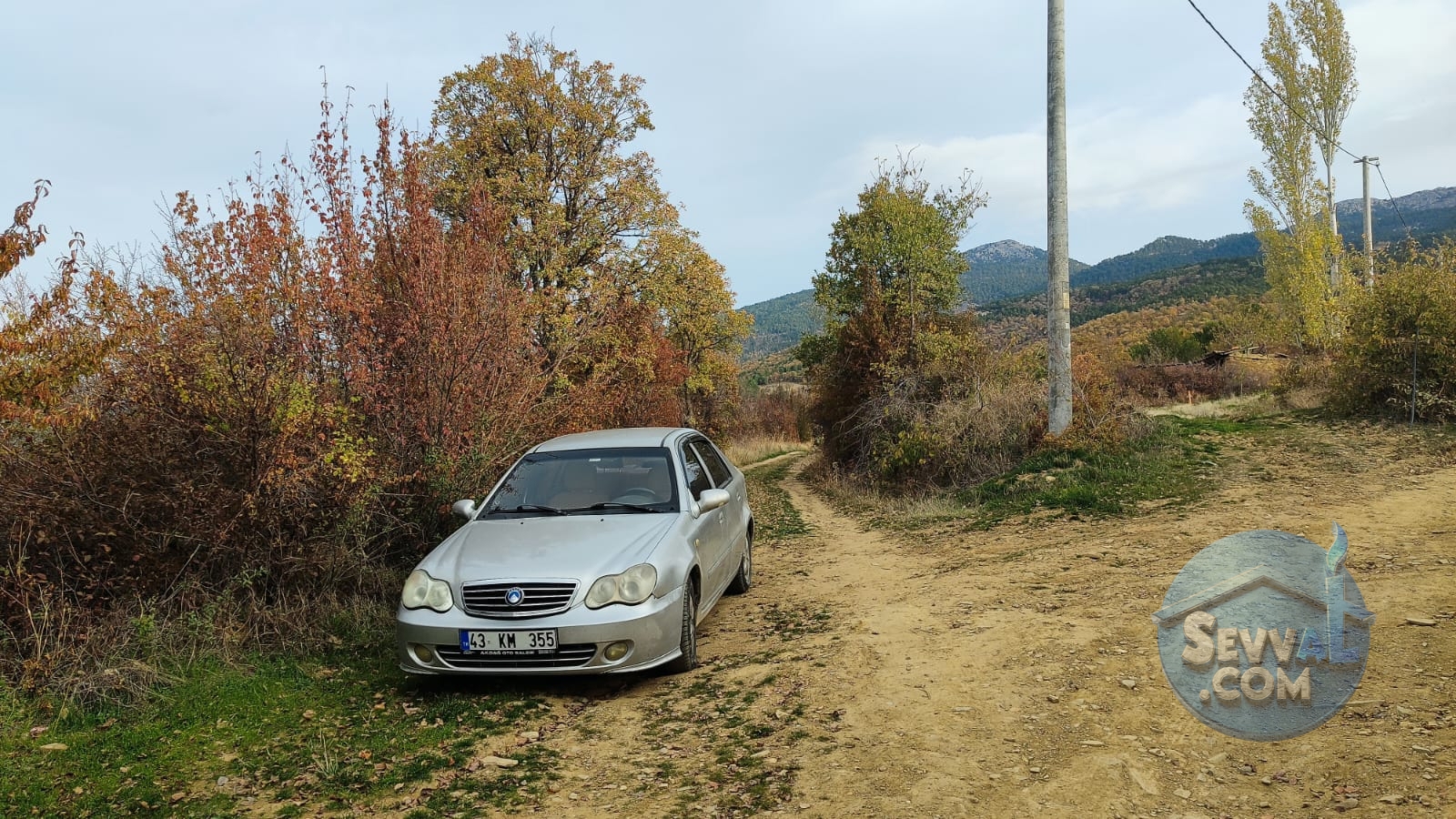 KÜTAHYA ŞAPHANE SUBAŞI YOLA CAPHE 949 M² BAHÇE SATILIKTIR - Kütahya Şaphane fotoğraf 13