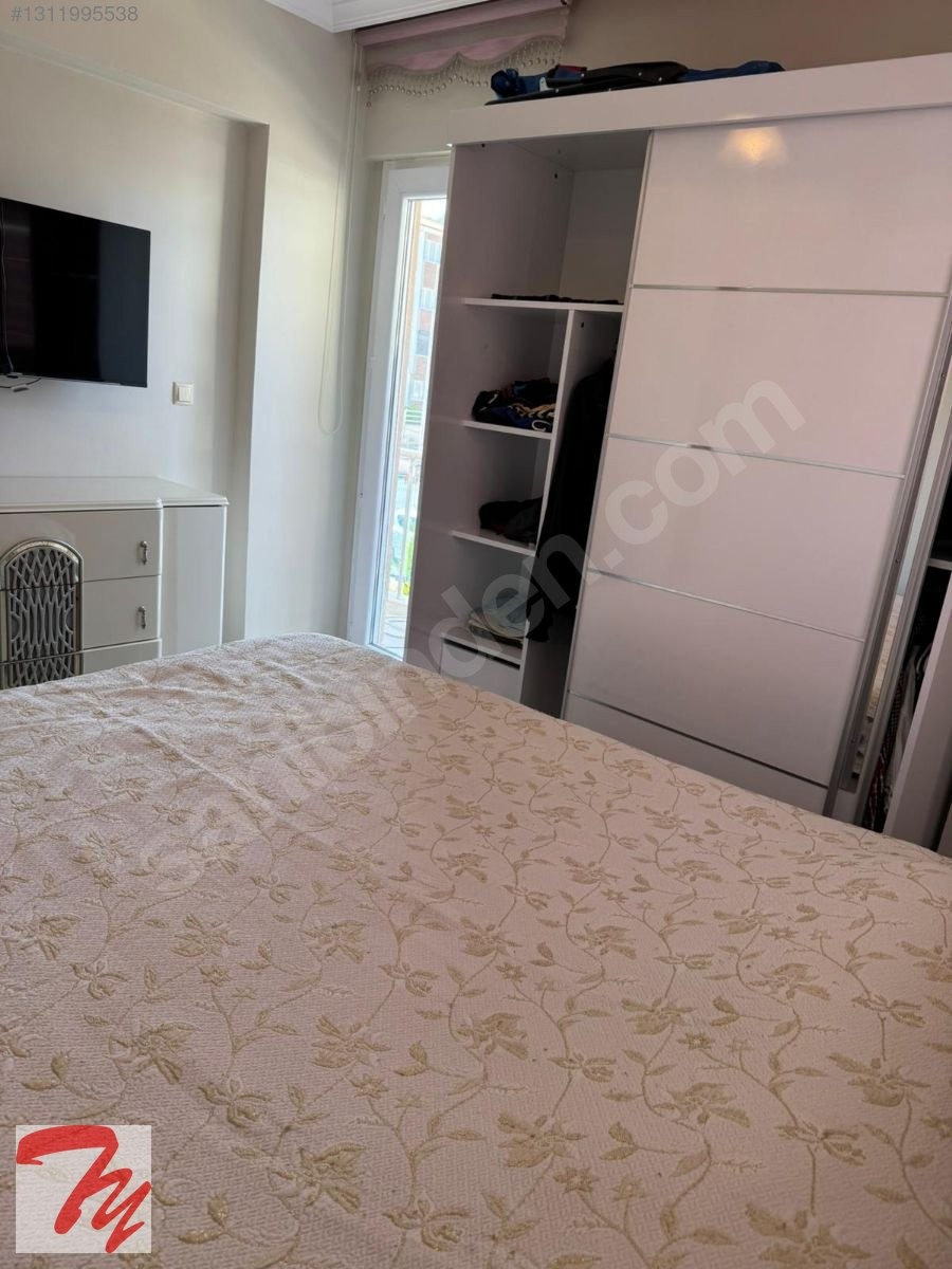 Kuşadası'nda güvenlikli havuzlu sitede satılık daire - AYDIN KUŞADASI fotoğraf 20