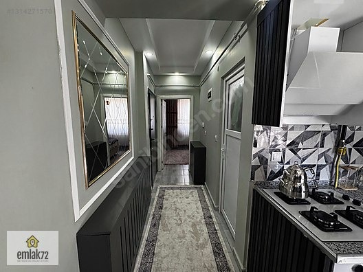EMLAK 72 'DEN BAHÇELİEVLER'DE FULL EŞYALI SATILIK DUBLEKSDAİRE - BATMAN MERKEZ fotoğraf 5