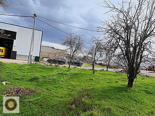 ŞİRİNEVLER MH SATILIK FABİRKA VE DEPO ARSASI - BURSA YILDIRIM fotoğraf 9
