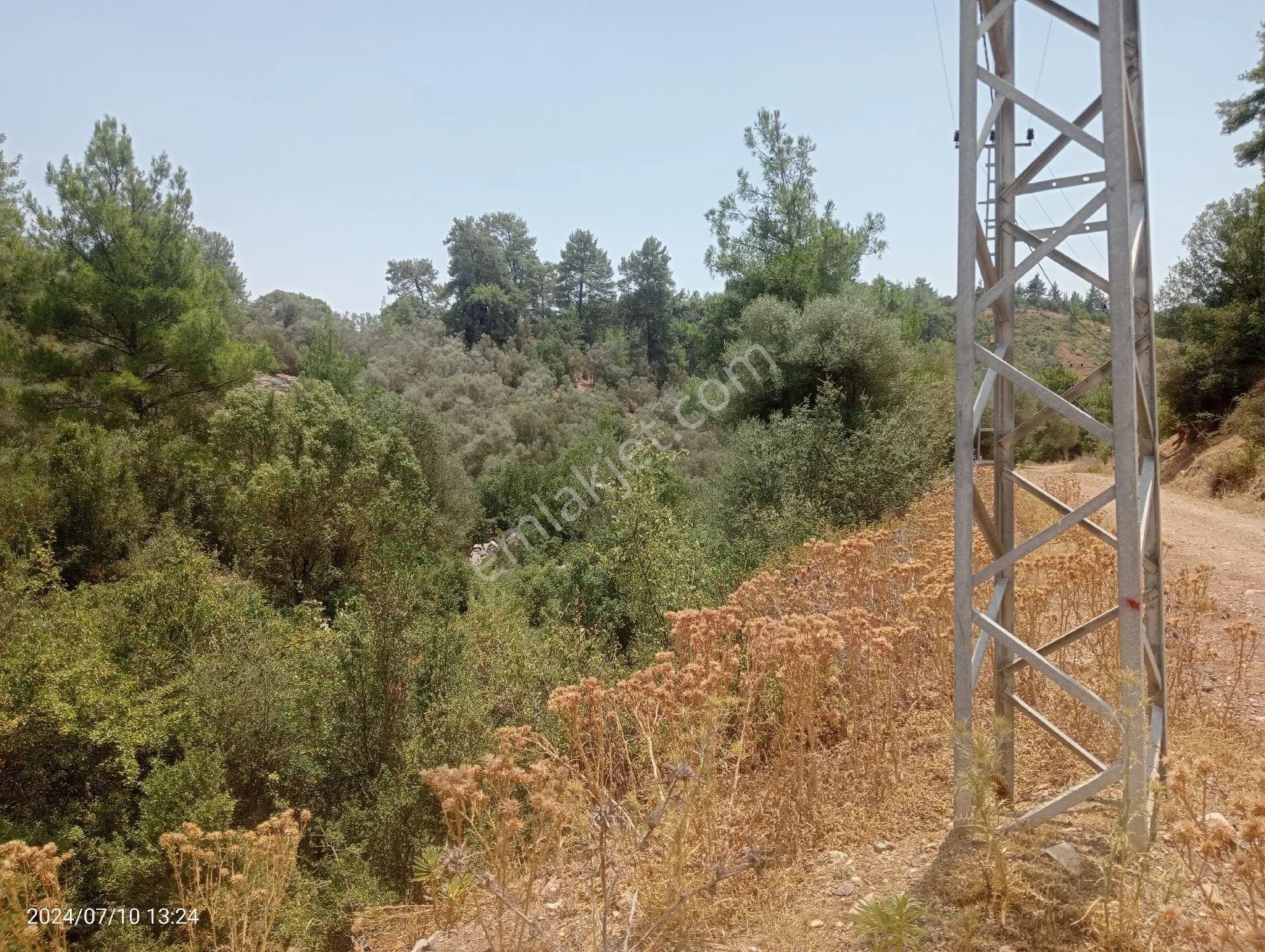 Antalya Kumluca Orta Köyde Satılık Tarla İnceoğlu Emlak - ANTALYA KUMLUCA fotoğraf 16