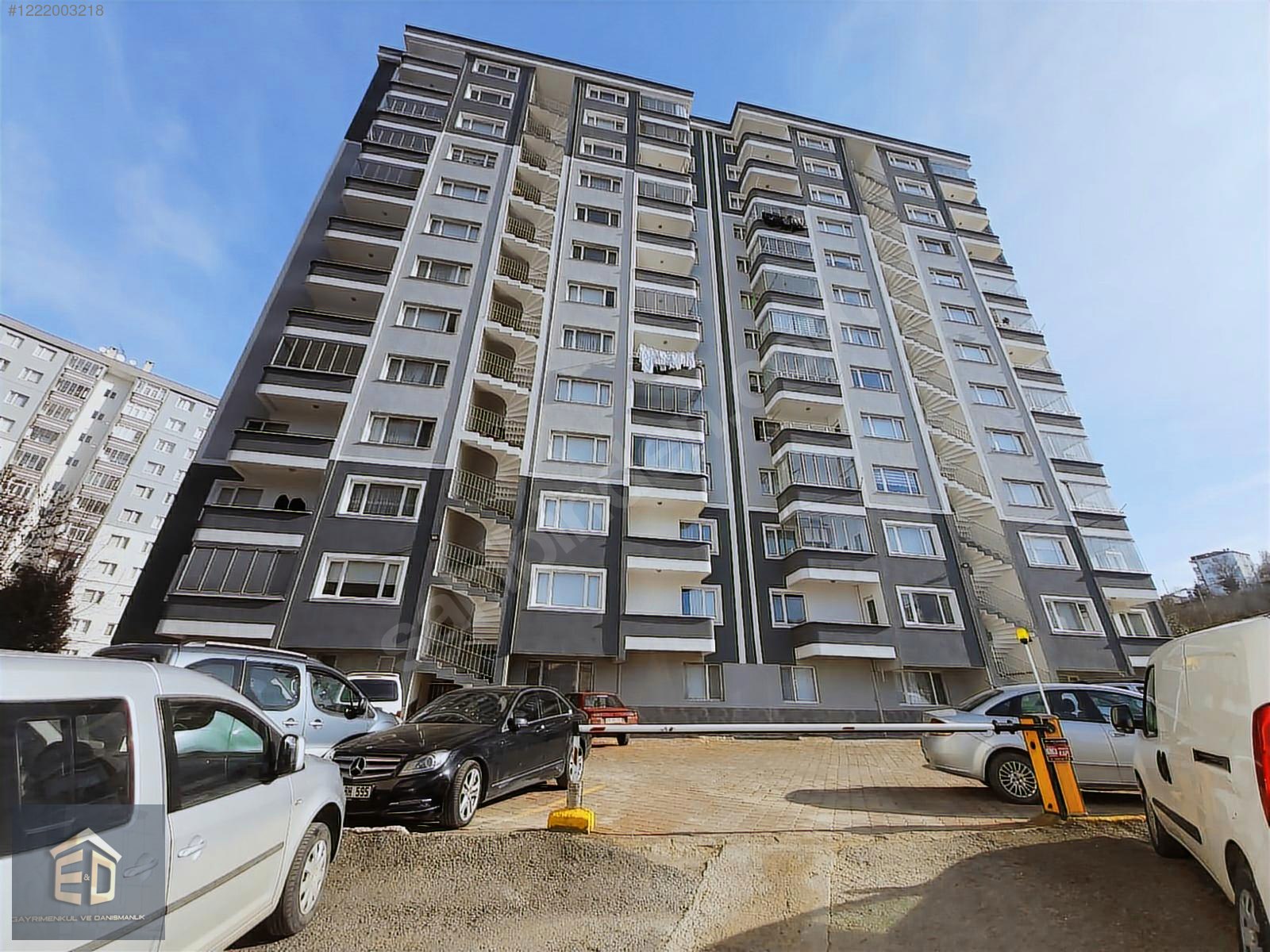 E&D GAYRİMENKULDEN TRABZON PELİTLİ'DE SATILIK 3+1 DAİRE - TRABZON ORTAHİSAR fotoğraf 14