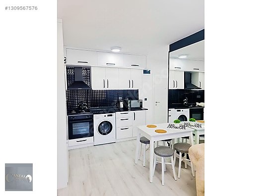 BALBEYDE OFİS TAPULU KONUT KULLANIMINADA UYGUN 1+1 KISMİ EŞYALI - ANTALYA MURATPAŞA fotoğraf 13