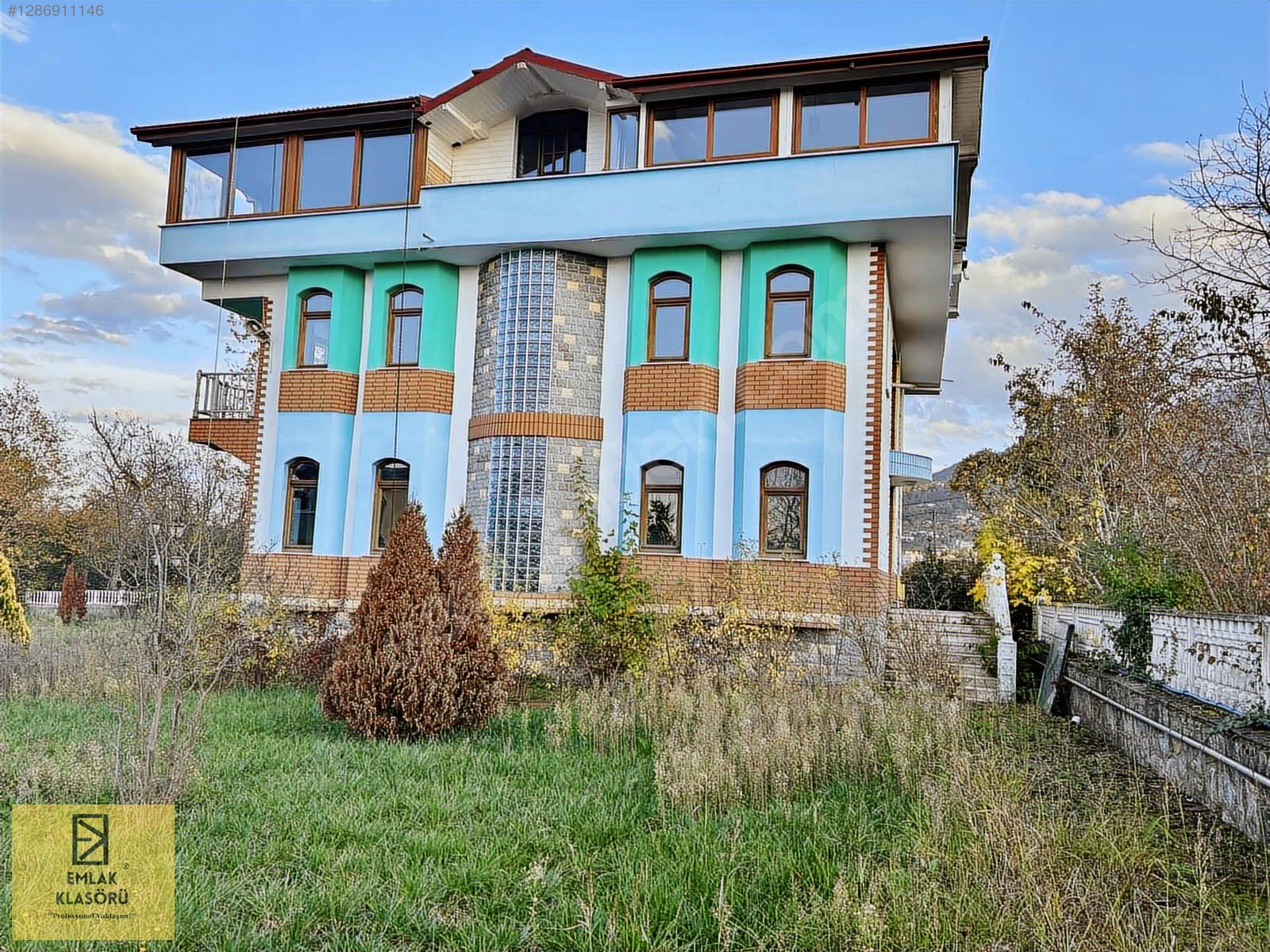 Kartepe Balabanda 1.657 m² Arsa İçinde 600 m² Malikane - KOCAELİ KARTEPE fotoğraf 50