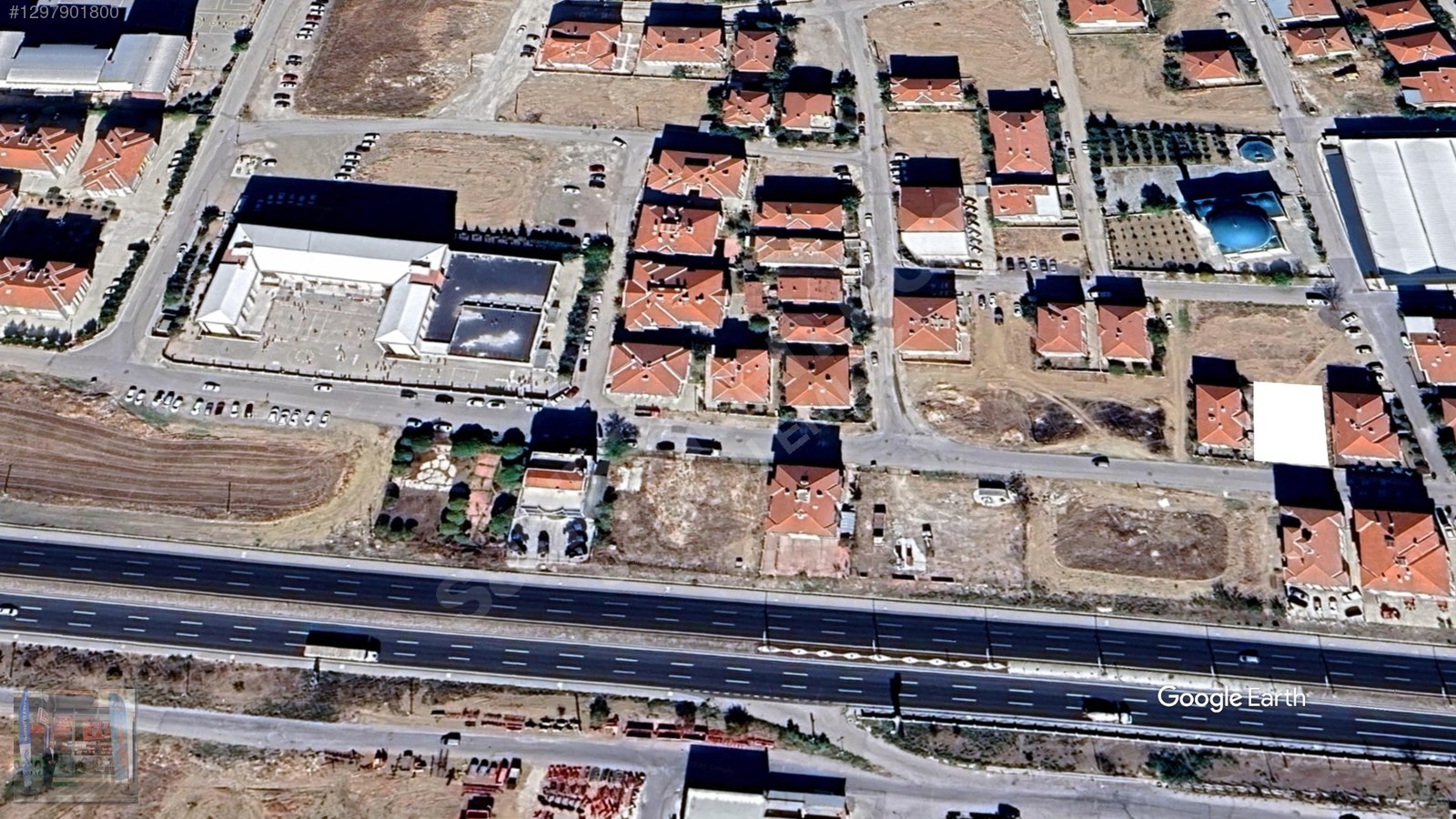 Polatlı Fatih'te Satılık 457m² 3 Kat İmarlı Arsa - ANKARA POLATLI fotoğraf 6