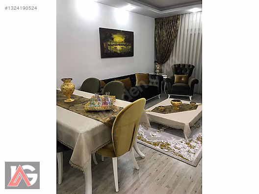 Elmalı Merkezde Cadde Üzeri Sıfır Lüks Eşyalı 3+1 Fırsat Daire - ANTALYA ELMALI fotoğraf 9