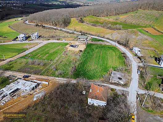 ADAPAZARI CAMİLİ MAH. KÖŞE BAŞI 852 M² KONUT ARSASI MANZARALI - SAKARYA ADAPAZARI fotoğraf 24