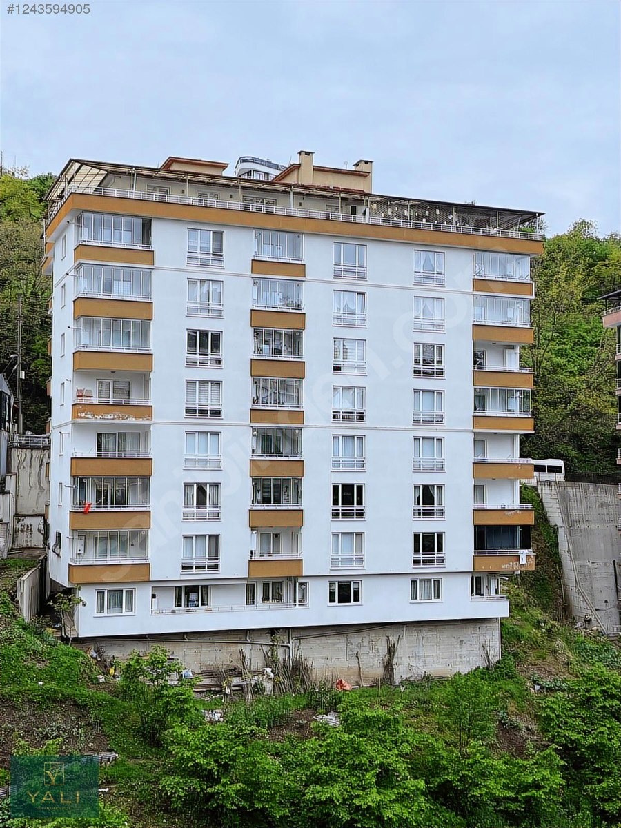 GEMİLERÇEKEĞİNDE FERAH VE MANZARALI 3+1 SATILIK YENİ HAZIR DAİRE - GİRESUN MERKEZ fotoğraf 28
