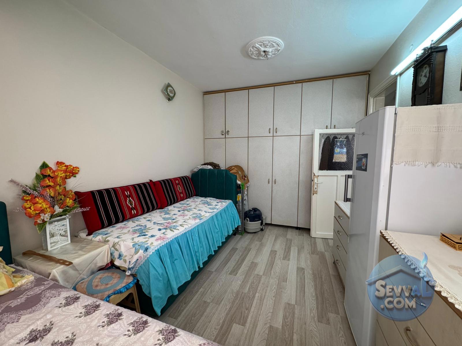 CENGİZ TOPEL MAH 2.KAT 3+1 DOĞALGAZLI YATIRIMA UYGUN DAİRE - ŞANLIURFA HALİLİYE fotoğraf 25